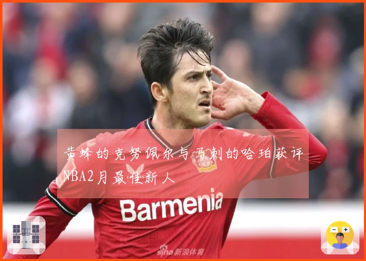 黄蜂的克努佩尔与马刺的哈珀获评NBA2月最佳新人